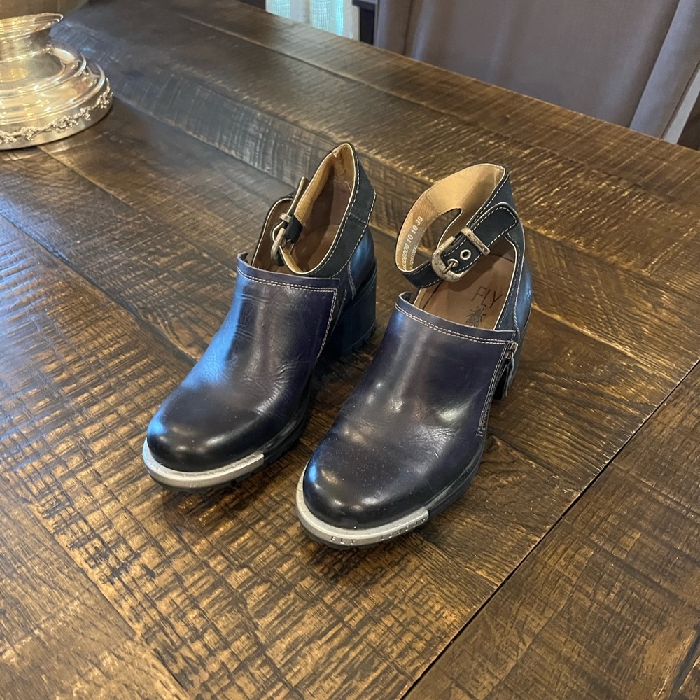 Fly London Lepu Booties - Picture 5 of 11